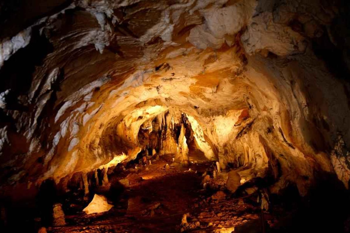 CUEVAS URDAX 8 - Cuevas Urdazubi Urdax